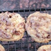 Brownie Chunk and Chocolate Chip Cookies