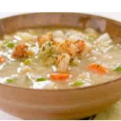 Soup - Farmhouse Vegetable and Barley Soup