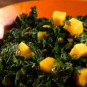 Massaged Kale Salad (Aarti)