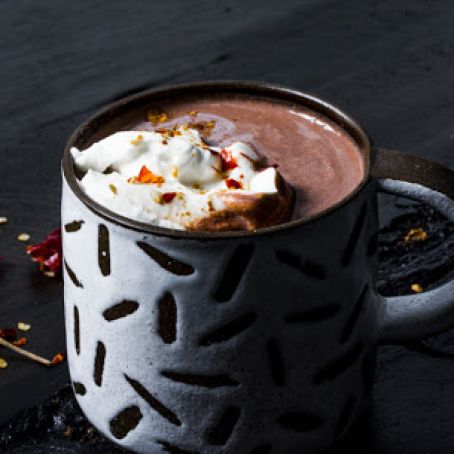 Mexican Hot Chocolate