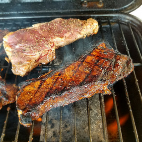 Marinade for Grilled Steak