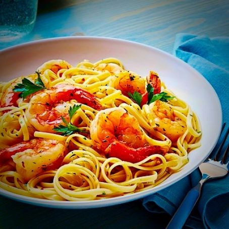 Shrimp Scampi