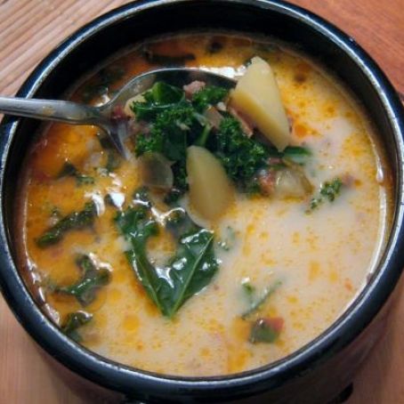 Zuppa Toscana