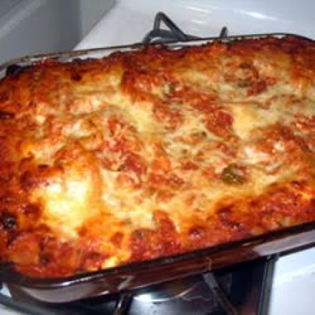 Classic Lasagna