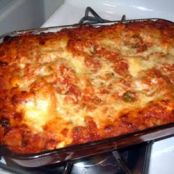 Classic Lasagna
