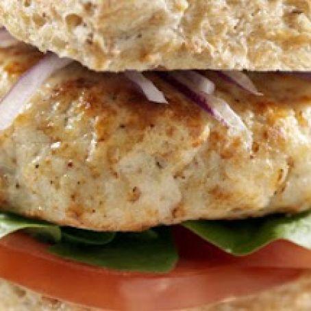 Turkey Burger