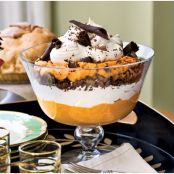 Pumpkin Mousse 