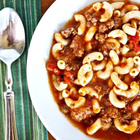 American Goulash