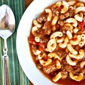 American Goulash