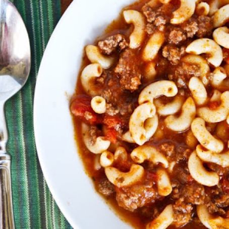 American Goulash