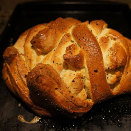 Italian appetizer bread