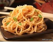 Cold Sesame Noodles