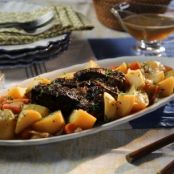 Set-It-and-Forget-It Pot Roast