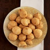 GOUGERES - FOOD & WINE RECIPE