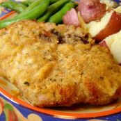 Breaded Ranch Pork Chops