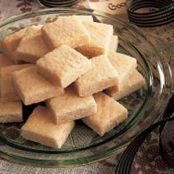 Holiday Shortbread Cookies