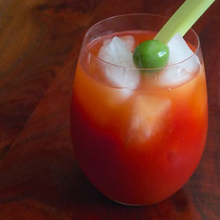 Bloody Mary Cocktail