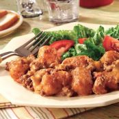 CHEEZ WHIZ & TATER TOTS Bake