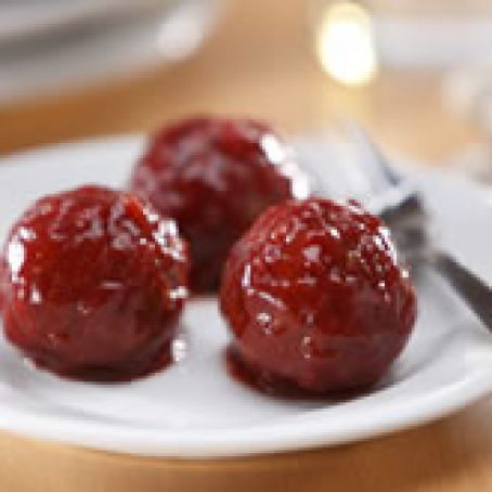 Ultimate Party Meatballs