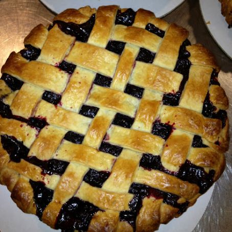Blackberry Pie