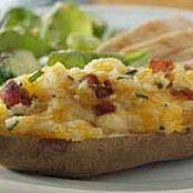 Debbie's Stuffed Cheese Potatoes