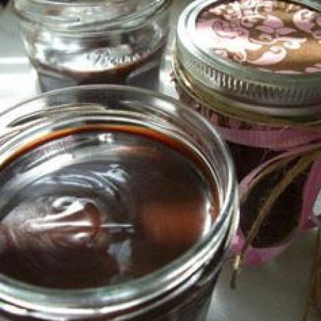 Bette's Chocolate Kahlua Sauce
