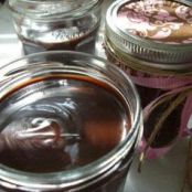Bette's Chocolate Kahlua Sauce