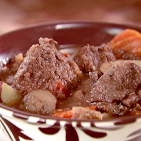 Beef Stew with Chocolate