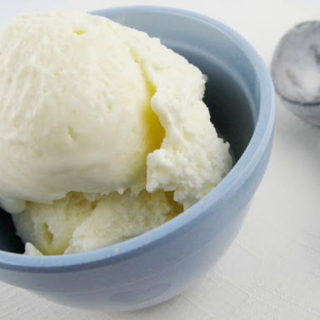 Homemade Ice Cream