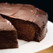 Grandma's Killer Chocolate Cake