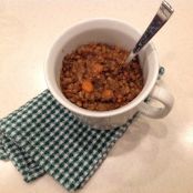 Crockpot Lentils