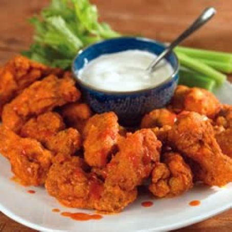 Restaurant-Style Buffalo Wings