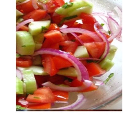 Anytime Tomato Salad