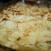 Scalloped Potato Casserole