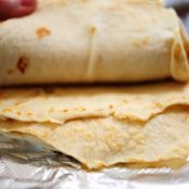 Tortillas Robert Irvine (white flour)