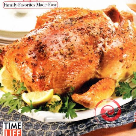 Herb Roasted Chicken