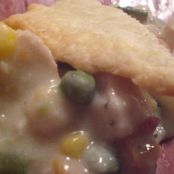 Delicious Chicken Pot Pie