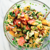 Avocado & Citrus “Ceviche”