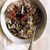 Mixed-Grain Cereal with Chai Spice