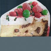 English Toffee Cheesecake