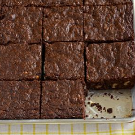 Outrageous Brownies