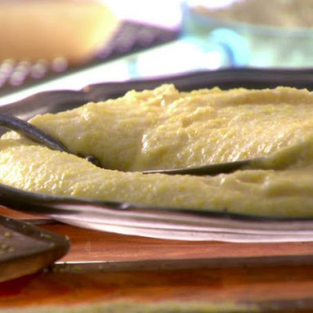 Creamy Polenta