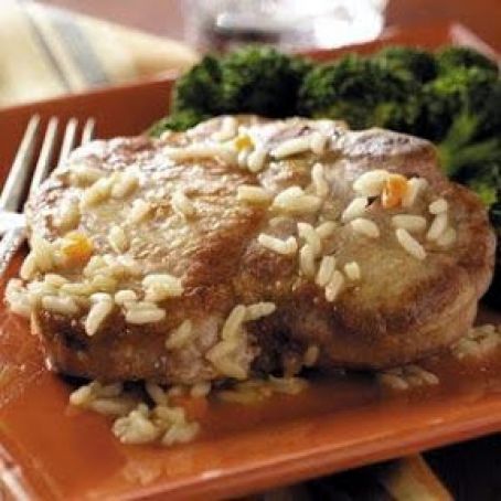 Tender Pork Chops (slow cooker)