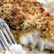 Fish - Crunchy Oven Fried