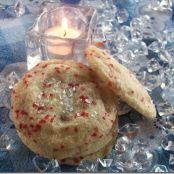 Sparkling Butter Toffee Cookies