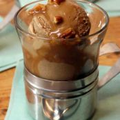 Maple-Praline Sauce