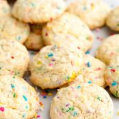 Funfetti Cookies