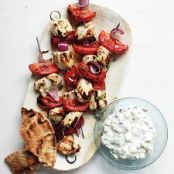 Chicken Souvlaki