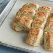 3 Onion Biscuits