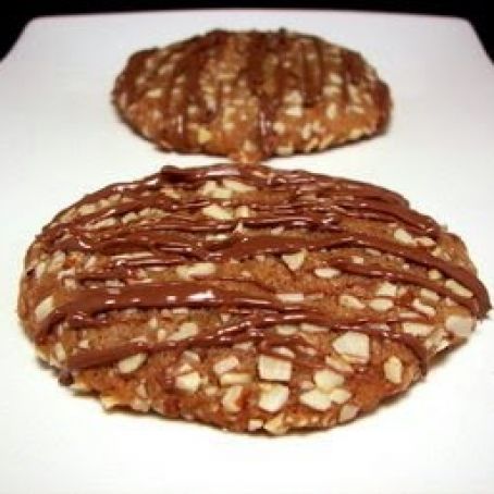 Almond Roca Cookies